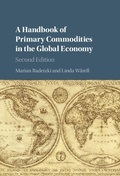 Cover: Handbook of Primary Commodities in the Global Economy - Cambridge University Press
