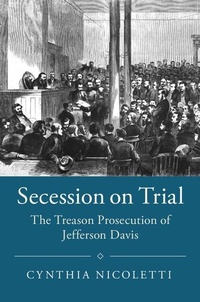 Enlarge image Cover: Secession on Trial - Cambridge University Press