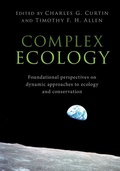 Cover: Complex Ecology - Cambridge University Press