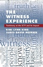Cover: Witness Experience - Cambridge University Press