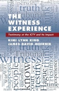 Cover: Witness Experience - Cambridge University Press