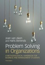 Cover: Problem Solving in Organizations - Cambridge University Press