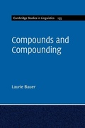 Cover: Compounds and Compounding - Cambridge University Press