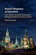Cover: Russia's Response to Sanctions - Cambridge University Press