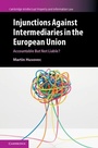 Cover: Injunctions against Intermediaries in the European Union - Cambridge University Press