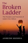 Cover: Broken Ladder - Cambridge University Press