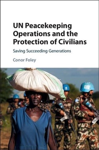 Enlarge image Cover: UN Peacekeeping Operations and the Protection of Civilians - Cambridge University Press