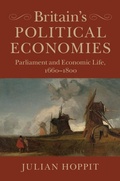Cover: Britain's Political Economies - Cambridge University Press