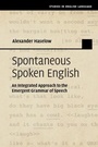 Cover: Spontaneous Spoken English - Cambridge University Press