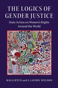 Cover: Logics of Gender Justice - Cambridge University Press