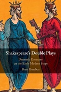Cover: Shakespeare's Double Plays - Cambridge University Press