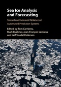 Cover: Sea Ice Analysis and Forecasting - Cambridge University Press