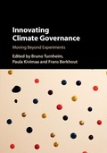 Cover: Innovating Climate Governance - Cambridge University Press