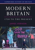 Cover: Modern Britain, 1750 to the Present - Cambridge University Press