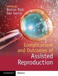 Enlarge image Cover: Complications and Outcomes of Assisted Reproduction - Cambridge University Press
