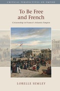 Cover: To Be Free and French - Cambridge University Press