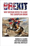 Cover: Brexit - Cambridge University Press