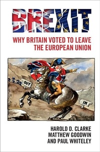 Enlarge image Cover: Brexit - Cambridge University Press