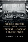 Cover: Religious Freedom and the Universal Declaration of Human Rights - Cambridge University Press