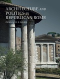 Cover: Architecture and Politics in Republican Rome - Cambridge University Press