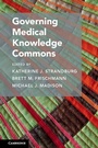 Cover: Governing Medical Knowledge Commons - Cambridge University Press