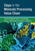 Cover: Clays in the Minerals Processing Value Chain - Cambridge University Press