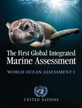 Cover: First Global Integrated Marine Assessment - Cambridge University Press
