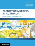 Cover: Paediatric Nursing in Australia - Cambridge University Press
