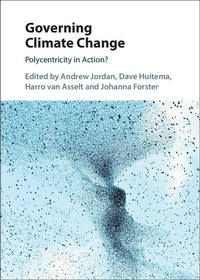 Enlarge image Cover: Governing Climate Change - Cambridge University Press