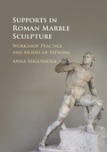 Cover: Supports in Roman Marble Sculpture - Cambridge University Press