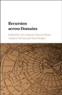 Cover: Recursion across Domains - Cambridge University Press