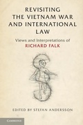 Cover: Revisiting the Vietnam War and International Law - Cambridge University Press