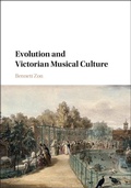 Cover: Evolution and Victorian Musical Culture - Cambridge University Press