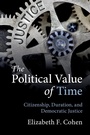 Cover: Political Value of Time - Cambridge University Press