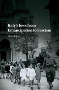 Cover: Italy's Jews from Emancipation to Fascism - Cambridge University Press