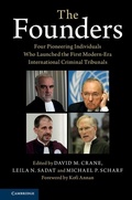 Cover: Founders - Cambridge University Press