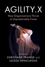 Cover: Agility.X - Cambridge University Press