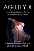 Cover: Agility.X - Cambridge University Press