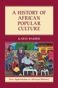 Cover: History of African Popular Culture - Cambridge University Press