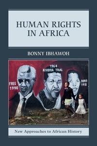 Enlarge image Cover: Human Rights in Africa - Cambridge University Press