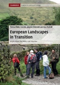Cover: European Landscapes in Transition - Cambridge University Press