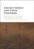 Cover: Ancient Greece and China Compared - Cambridge University Press