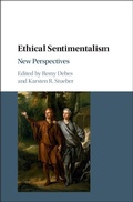 Cover: Ethical Sentimentalism - Cambridge University Press