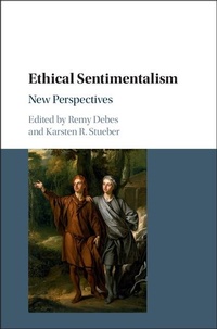 Enlarge image Cover: Ethical Sentimentalism - Cambridge University Press
