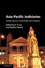 Cover: Asia-Pacific Judiciaries - Cambridge University Press
