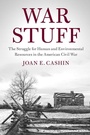 Cover: War Stuff - Cambridge University Press