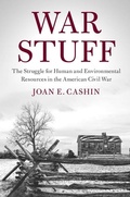 Cover: War Stuff - Cambridge University Press