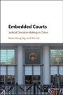 Cover: Embedded Courts - Cambridge University Press