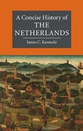 Cover: Concise History of the Netherlands - Cambridge University Press