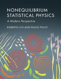 Cover: Nonequilibrium Statistical Physics - Cambridge University Press